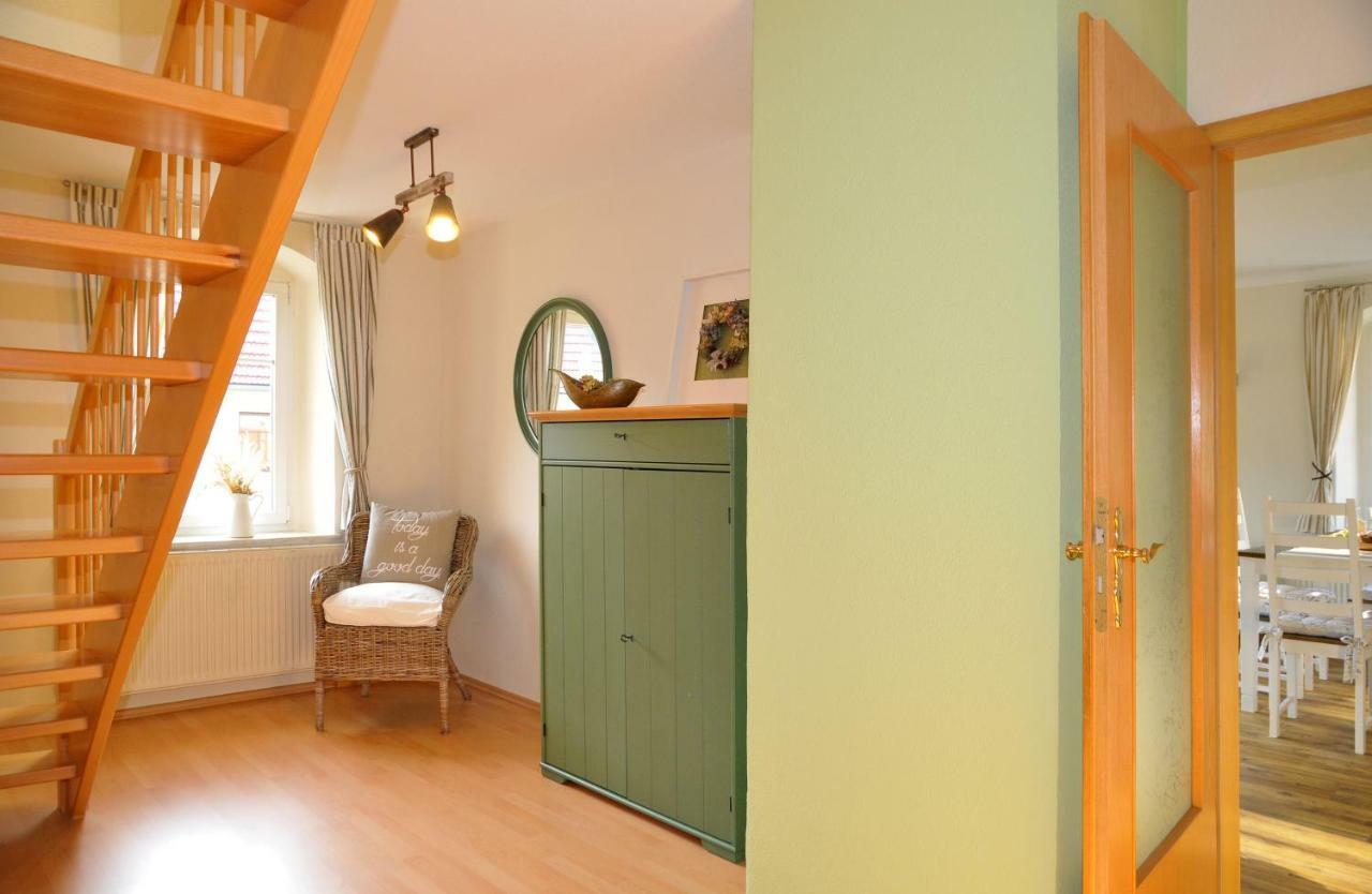 Ferienhof Gräfe - 3-Seiten Hof mit großem Garten, Pool&Sauna Meißen Exterior foto